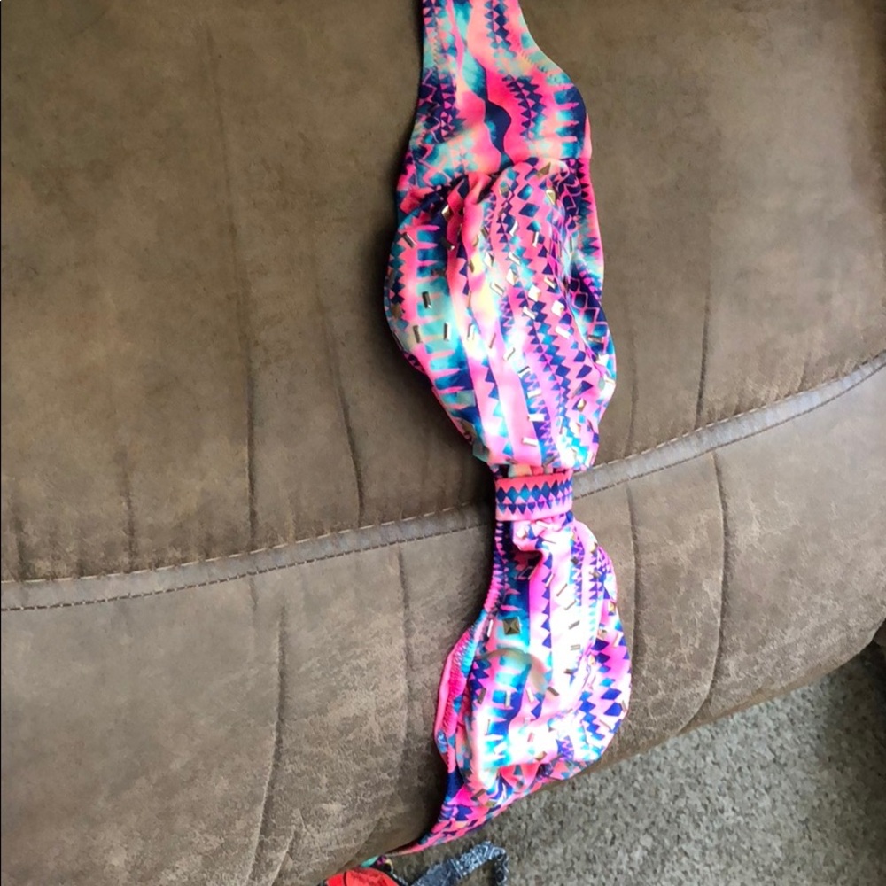 Victoria Secrets strapless swimsuit top